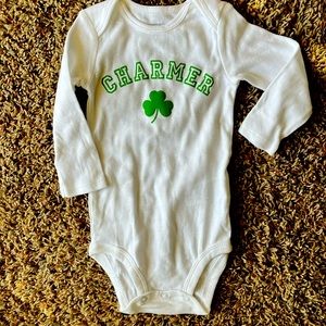 Charmer onesie